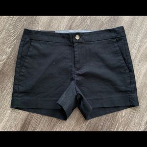 Black Banana Republic Factory Shorts